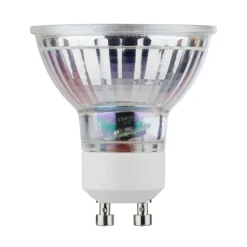Led Pærer ^ Müller-Licht Müller Licht LED-reflektor GU10 4,5W 827 klar 3-p