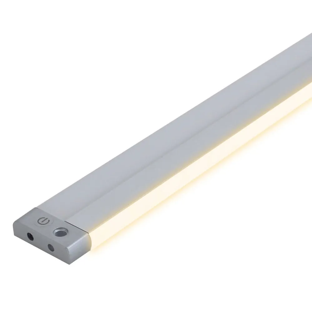 Underskabsbelysning ^ Müller-Licht Müller Licht LED underskabslampe Olus Sensor 80