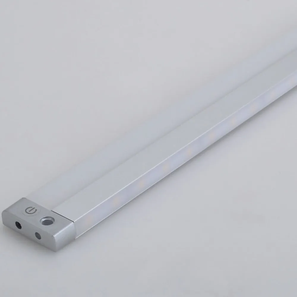 Underskabsbelysning ^ Müller-Licht Müller Licht LED underskabslampe Olus Sensor 80