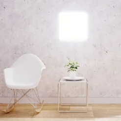 tint Loftlamper > Müller Licht Aris LED-panel, 30 x 30 cm, hvid