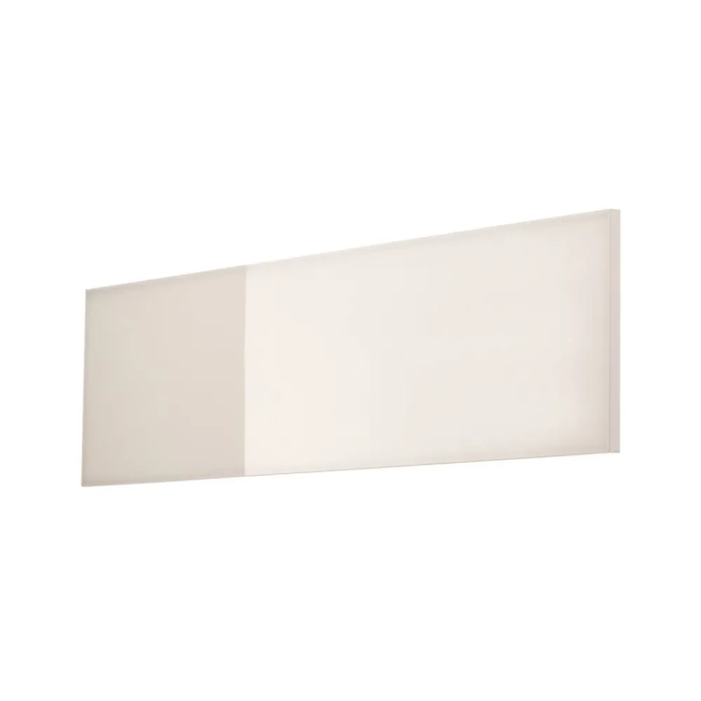 Loftlamper ^ tint Müller Licht Aris LED-panel 120x30 cm hvid