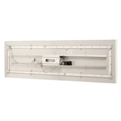 Loftlamper ^ tint Müller Licht Aris LED-panel 120x30 cm hvid