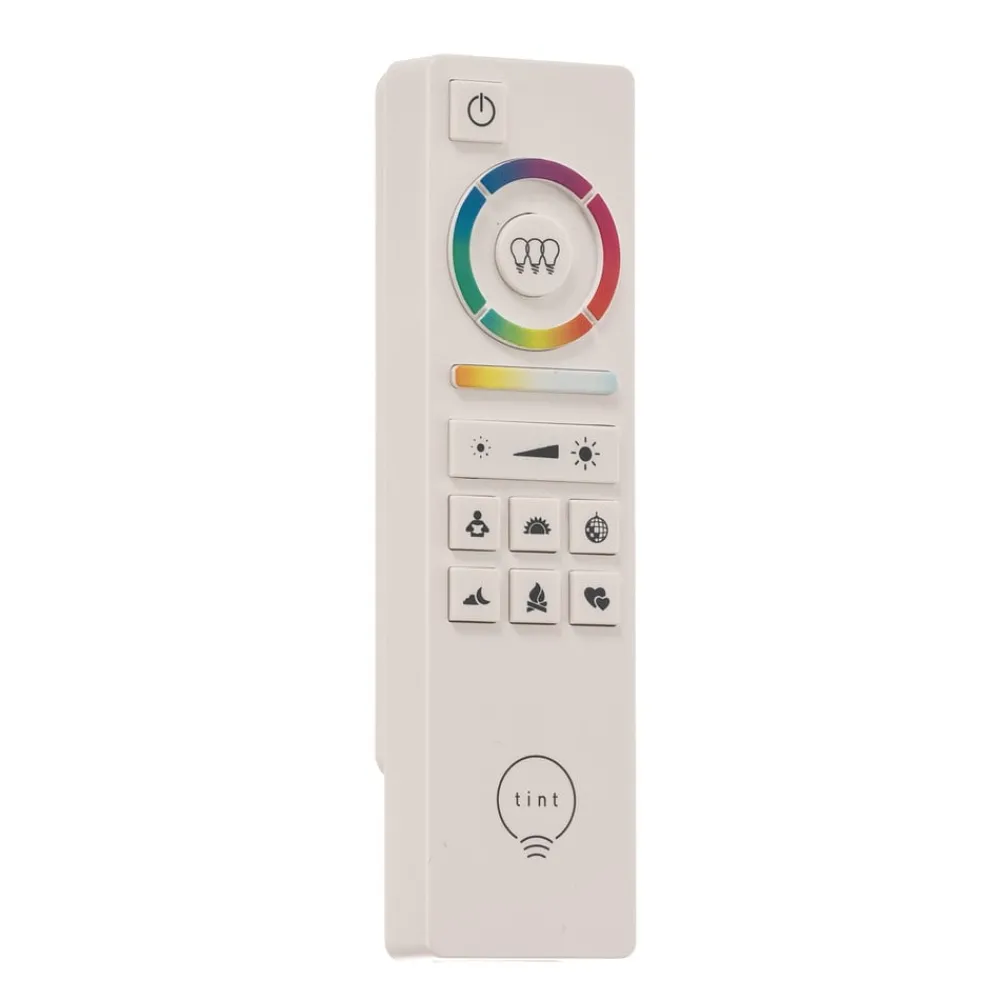 Loftlamper ^ tint Müller Licht Aris LED-panel 120x30 cm hvid
