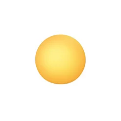 tint Dekorationsbelysning|Solcellelamper > Müller Licht Calluna Solar, CCT, RGB, Ø 25 cm