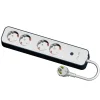Elektroniske Materialer ^ tint Müller Licht 4-delt stikkontaktliste