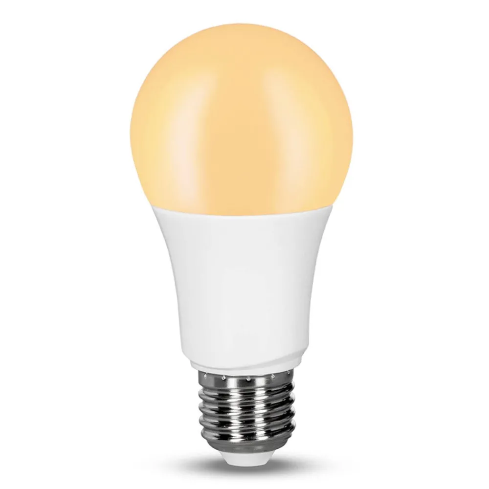 tint Dæmpbar Led-Pære|Smarte Lyskilder > Müller Licht dimming LED-pære E27, 9W 2.700K