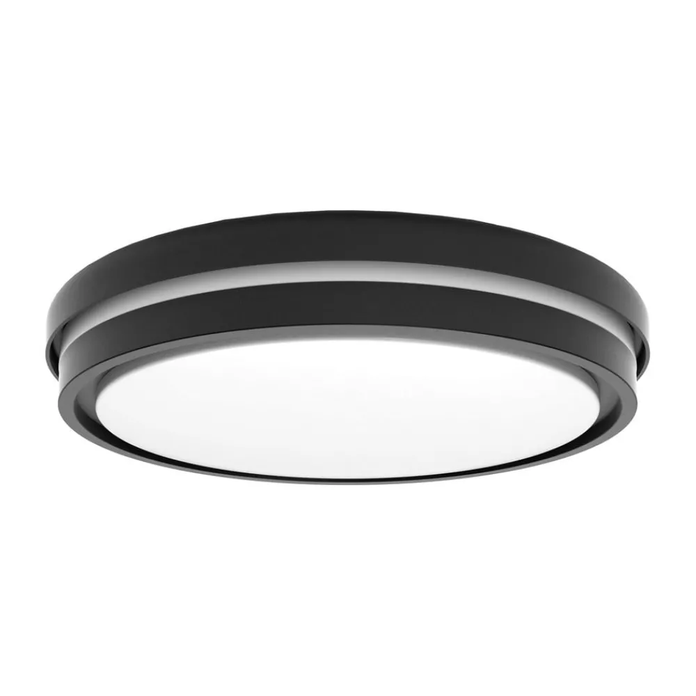 Loftlamper ^ tint Müller Licht Kea LED-loftslampe, Ø 52 cm