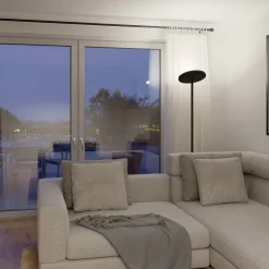 tint Gulvlamper|Gulvlamper > Müller Licht LED ceiling washlight Pavo, RGB, CCT, metal