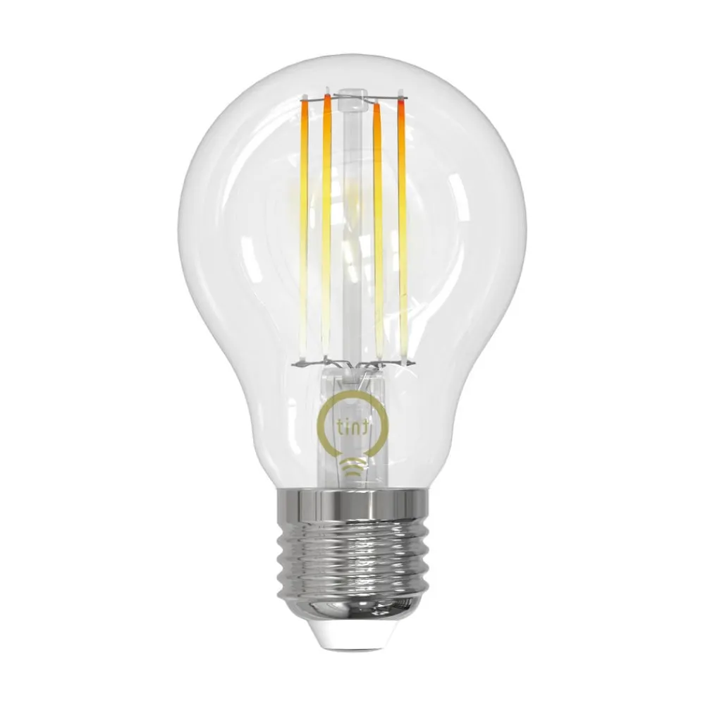 tint Dæmpbar Led-Pære|Filament Pære > Müller Licht LED-filamentpære E27 7W CCT