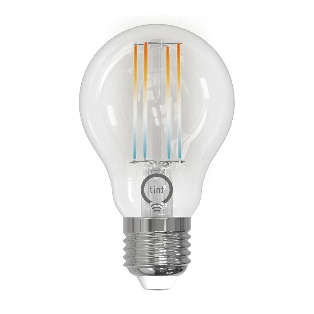 tint Dæmpbar Led-Pære|Filament Pære > Müller Licht LED-filamentpære E27 7W CCT