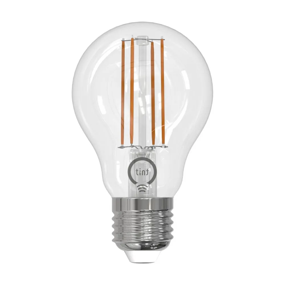 tint Dæmpbar Led-Pære|Filament Pære > Müller Licht LED-filamentpære E27 7W CCT