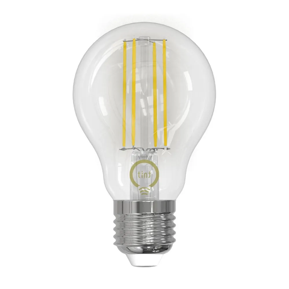 tint Dæmpbar Led-Pære|Filament Pære > Müller Licht LED-filamentpære E27 7W CCT