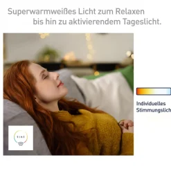 Filament Pære|Smarte Lyskilder ^ tint Müller Licht LED-globe G95 E27 5,5 W, guld