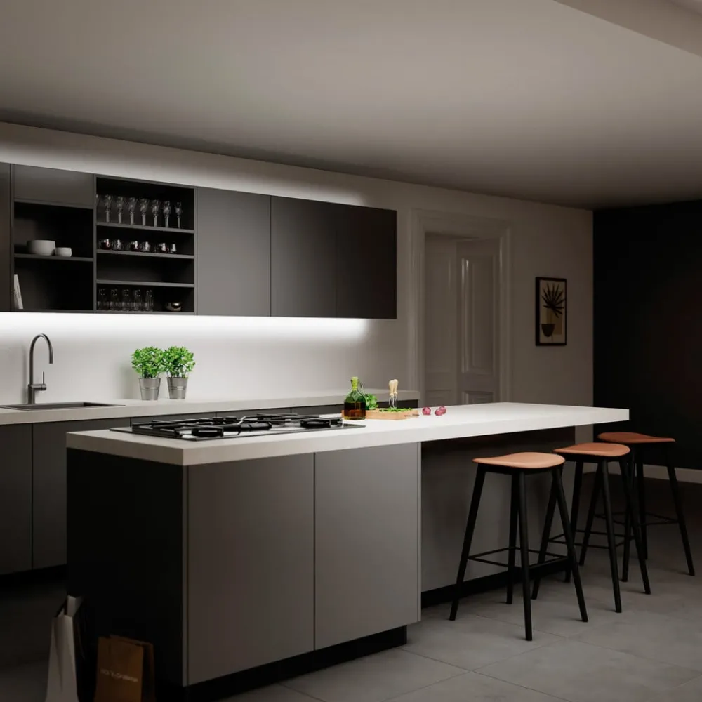 Led Strips ^ tint Müller Licht LED-strip Hvid, ZigBee, Bluetooth 3 meter