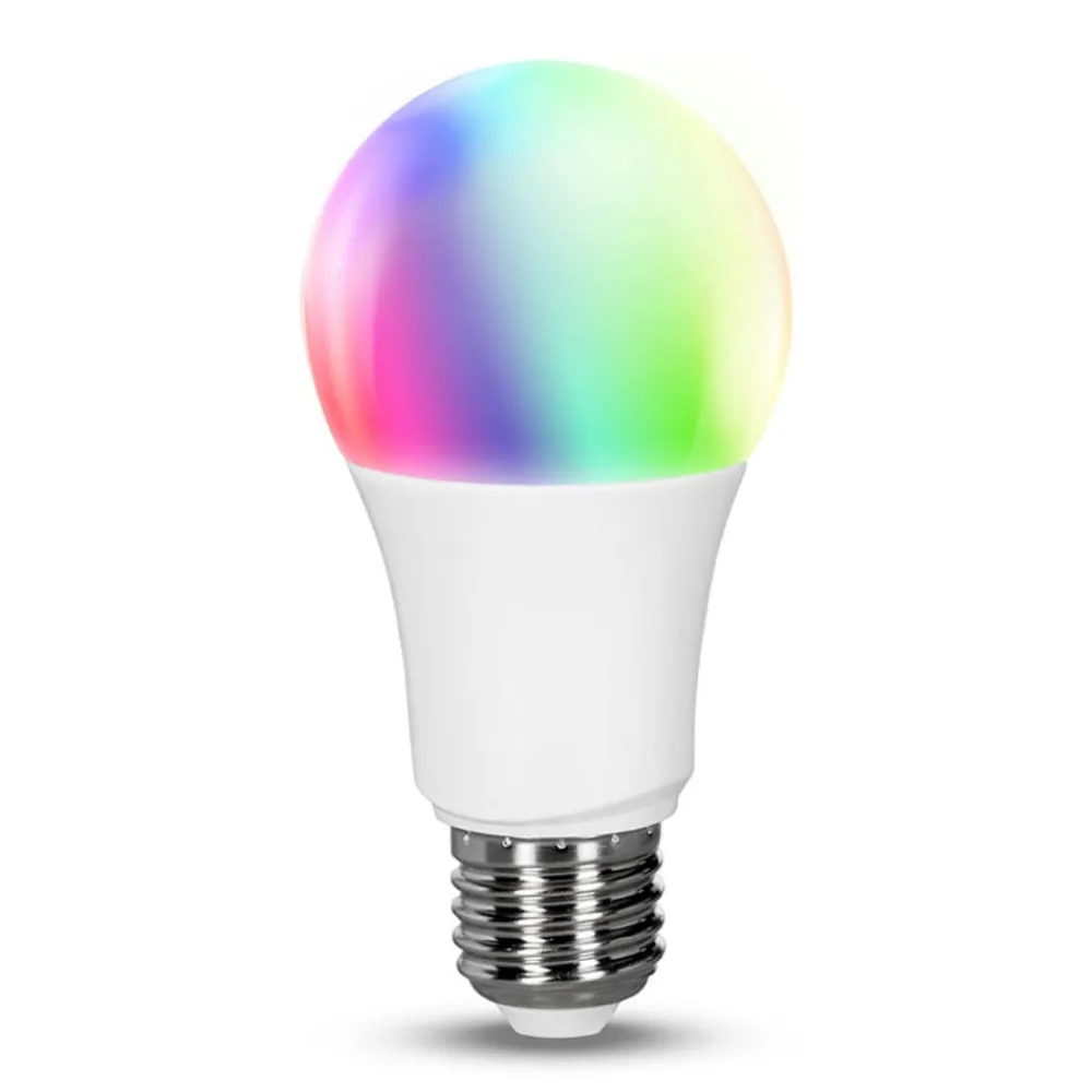 tint Dæmpbar Led-Pære|Smarte Lyskilder > Müller Licht white+color LED-pære E27 9,5W