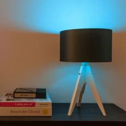 tint Dæmpbar Led-Pære|Smarte Lyskilder > Müller Licht white+color LED-pære E27 9,5W