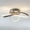 Gang|Loftlamper ^ Lindby Moderne designet LED-loftlampe Saliha