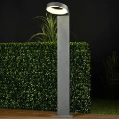 Lucande Gadebelysning > Moderne LED-gadelampe Jarka