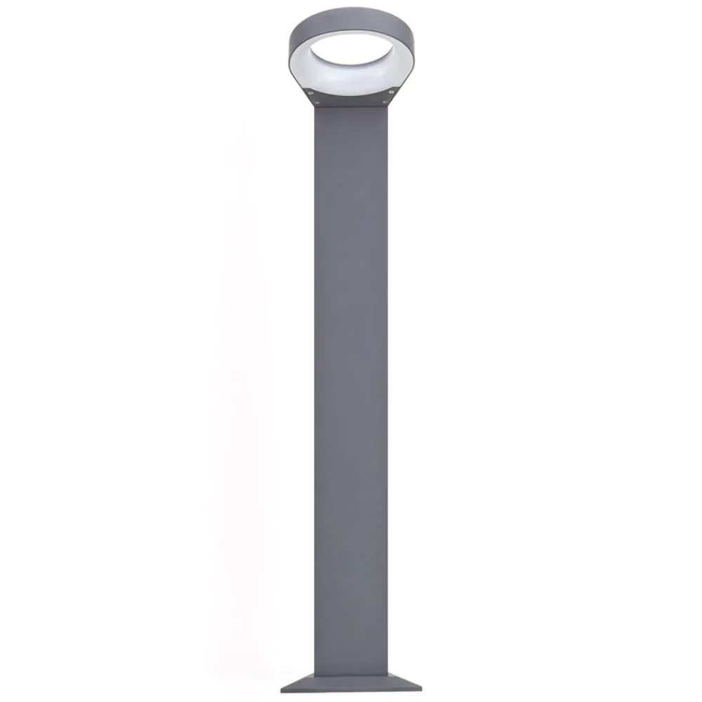 Lucande Gadebelysning > Moderne LED-gadelampe Jarka