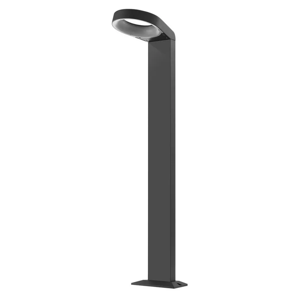 Lucande Gadebelysning > Moderne LED-gadelampe Jarka