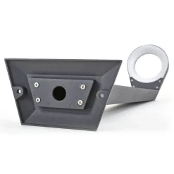 Lucande Gadebelysning > Moderne LED-gadelampe Jarka