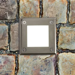 FARO BARCELONA Nedgravet Udebelysning > Moderne LED nedgravningslampe LED-18, IP67
