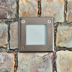 FARO BARCELONA Nedgravet Udebelysning > Moderne LED nedgravningslampe LED-18, IP67