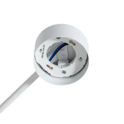 EMIBIG LIGHTING Loftlamper|Loftlamper > Modus 6 loftlampe, stål, 6 lyskilder, GX53, hvid