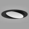 Molto Luce Indbygningsspots > Dark Night indbygning 2.700 K sort/sølv