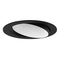 Molto Luce Indbygningsspots > Dark Night indbygning 2.700 K sort/sølv