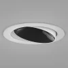 Molto Luce Indbygningsspots > Dark Night R indbygning 4000K hvid/sort