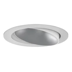 Molto Luce Loftlamper|Indbygningsspots > Dark Night R indbygning 2700K hvid/sølv