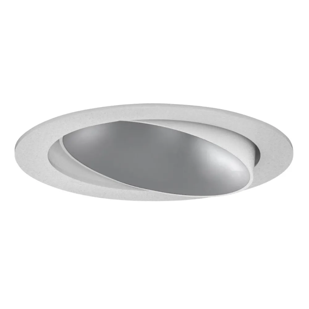 Molto Luce Loftlamper|Indbygningsspots > Dark Night R indbygning 2700K hvid/sølv