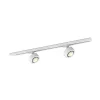 Skinnesystem ^ Molto Luce LED-skinnesystem Mag, hvid, 830
