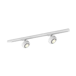 Skinnesystem ^ Molto Luce LED-skinnesystem Mag, hvid, 830