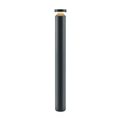 Molto Luce Gadebelysning > Mona LED-vejlampe, Ø 10 cm, aluminium, højde 85 cm