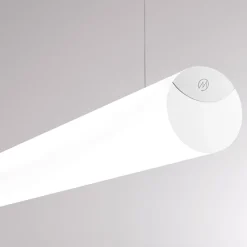 Arbejdsrum/Kontor ^ Molto Luce Valo PDI pendel 840 DALI 170,6cm