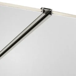 Trio Lighting Skinnesystem > Monteringsprofil til DUOline 2-fasesystem, aluminium