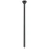 Skinnesystem ^ Trio Lighting Monteringsstang til DUOline-skinne, sort, 25 cm