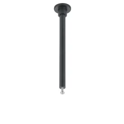 Trio Lighting Skinnesystem > Monteringsstang til DUOline-skinne, sort, 12,5 cm
