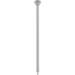 Trio Lighting Skinnesystem > Monteringsstang til DUOline-skinne, titanium, 25 cm
