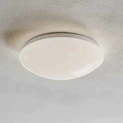 Briloner Loftlamper|Loftlamper > Moon LED-loftslampe, stjernedekoration, RGBW
