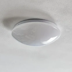 Briloner Loftlamper|Loftlamper > Moon LED-loftslampe, stjernedekoration, RGBW