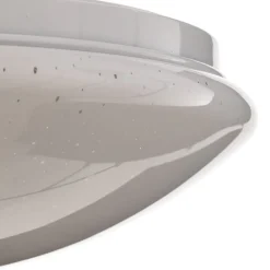 Briloner Loftlamper|Loftlamper > Moon LED-loftslampe, stjernedekoration, RGBW