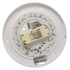 Briloner Loftlamper|Loftlamper > Moon LED-loftslampe, stjernedekoration, RGBW