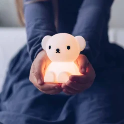 Mr Maria Bordlamper > Boris Bundle of Light natlampe, 10 cm