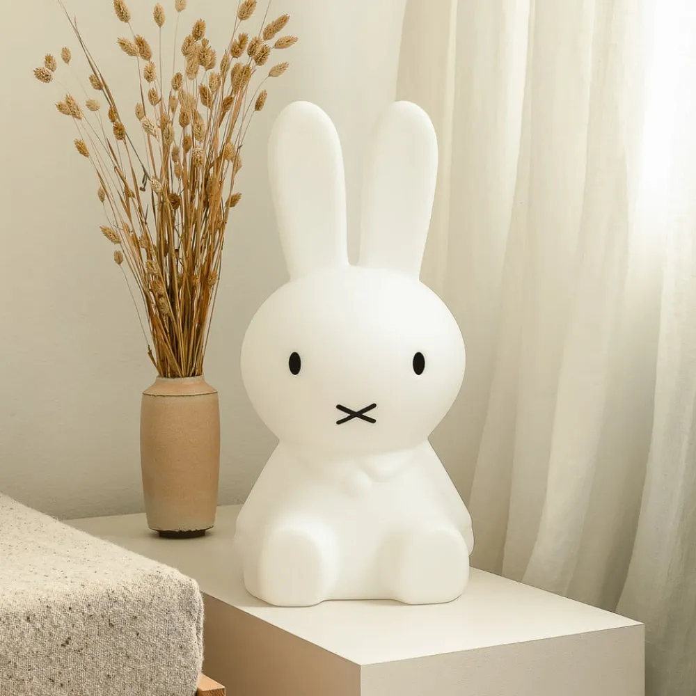 Bordlamper ^ Mr Maria Miffy Star Light børnelampe, 50 cm