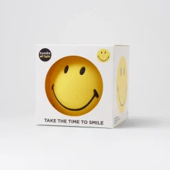 Mr Maria Bordlamper > Smiley Bundle of Light natlampe, 11 cm