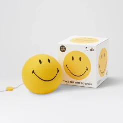 Bordlamper ^ Mr Maria Smiley Star Light børnelampe, 23 cm