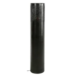 Zijlstra Gulvlamper|Gulvlamper > Narabi gulvlampe, højde 120 cm, sort-nikkel, metal